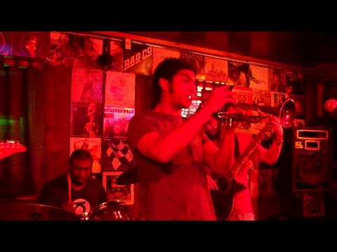 Deangelo-Open mic 5-8-09