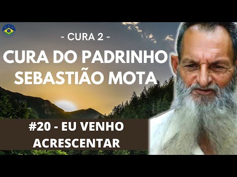 Hino  #20 - Eu Venho Acrescentar - (Gravação Oficial ) ❤️ Cura 2 ❤️