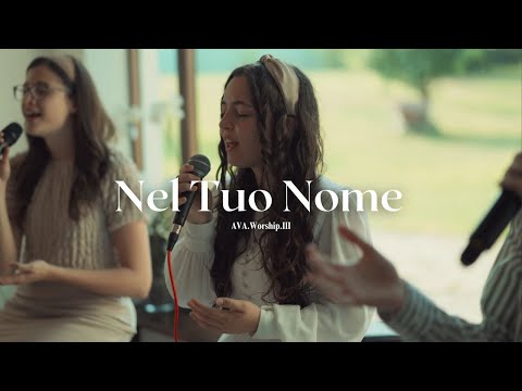 Nel Tuo Nome - AVA III | Acoustic Session |