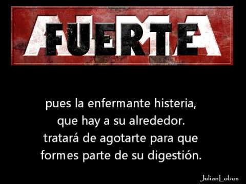 10- TU ERES SU SEGURIDAD - ALMAFUERTE