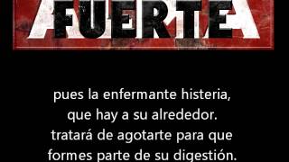 10- TU ERES SU SEGURIDAD - ALMAFUERTE