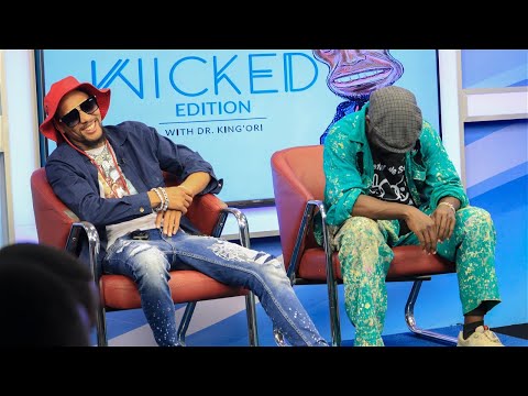 Money making lessons from walking with poor people - Full interview || KRG & Odiero Bernard