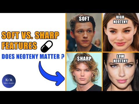 Do You Have A Baby Face ? Facial Neoteny (blackpill)