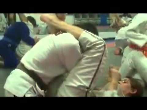 Abraham Elizondo Brazilian Jiu-Jitsu Highlight