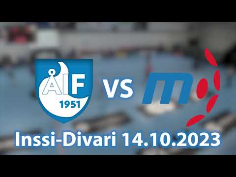 ÅIF - M-Team Maalikooste 14.10.2023