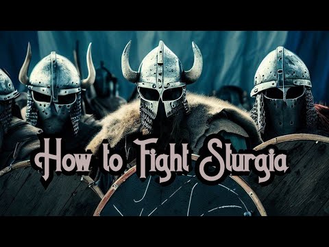 How to Fight Sturgia and Win Everytime - Guide