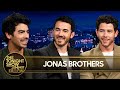 The Jonas Brothers on Being Called Donut Brothers, 20th Anniversary Tour and Album Inspiration