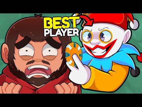 The GREATEST Balatro Player Coached Me on Gold Stake