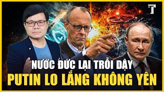 CHÂU ÂU PHẢN ĐÒN, 2 CÚ ĐÁNH KHIẾN NGƯỜI NGA ĐỨNG HÌNH 