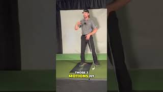 Mastering the Simultaneous Movements in Your Golf Swing