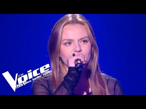 J'étais là - Zazie - Tayane | The Voice 2023 | Blind Audition