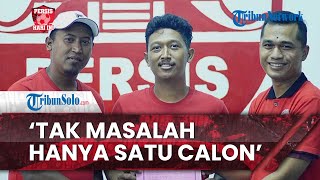 Persis Hari Ini: Kongres Pasoepati Tak Masalah Meski Capres & Cawapres Pasoepati hanya 1 Pasangan