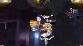 Clip of Touhou 7.5 - Immaterial and Missing Power