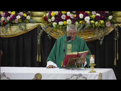 Santa Misa de 12:00 m |  XVII I del Tiempo Ordinario | Lunes 27 de Julio de 2026