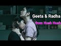 Geeta Radha A Hidden Love Story In Hush Hush Series From Amazon Prime
