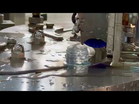 Bottled Water Filling Line