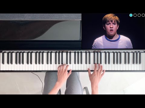 Trevor: The Musical - "Wrong" by Holden Hagelberger