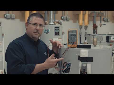 Testing Elements and Thermostats Video