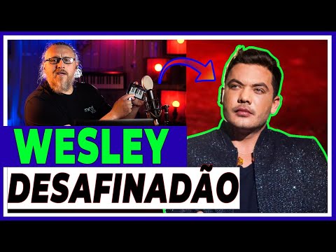 Wesley Safadão by Leandro Voz