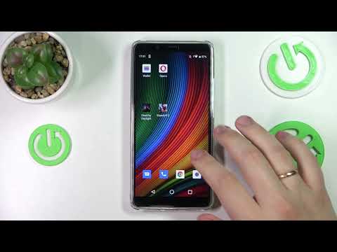 How to Make Opera Browser As Default Browser in CUBOT Note 9