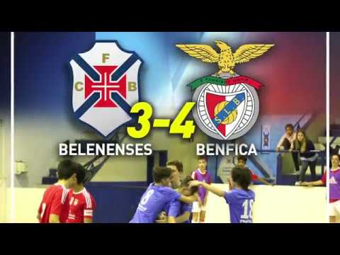 2018/02/17 - Belenenses 3-4 Benfica