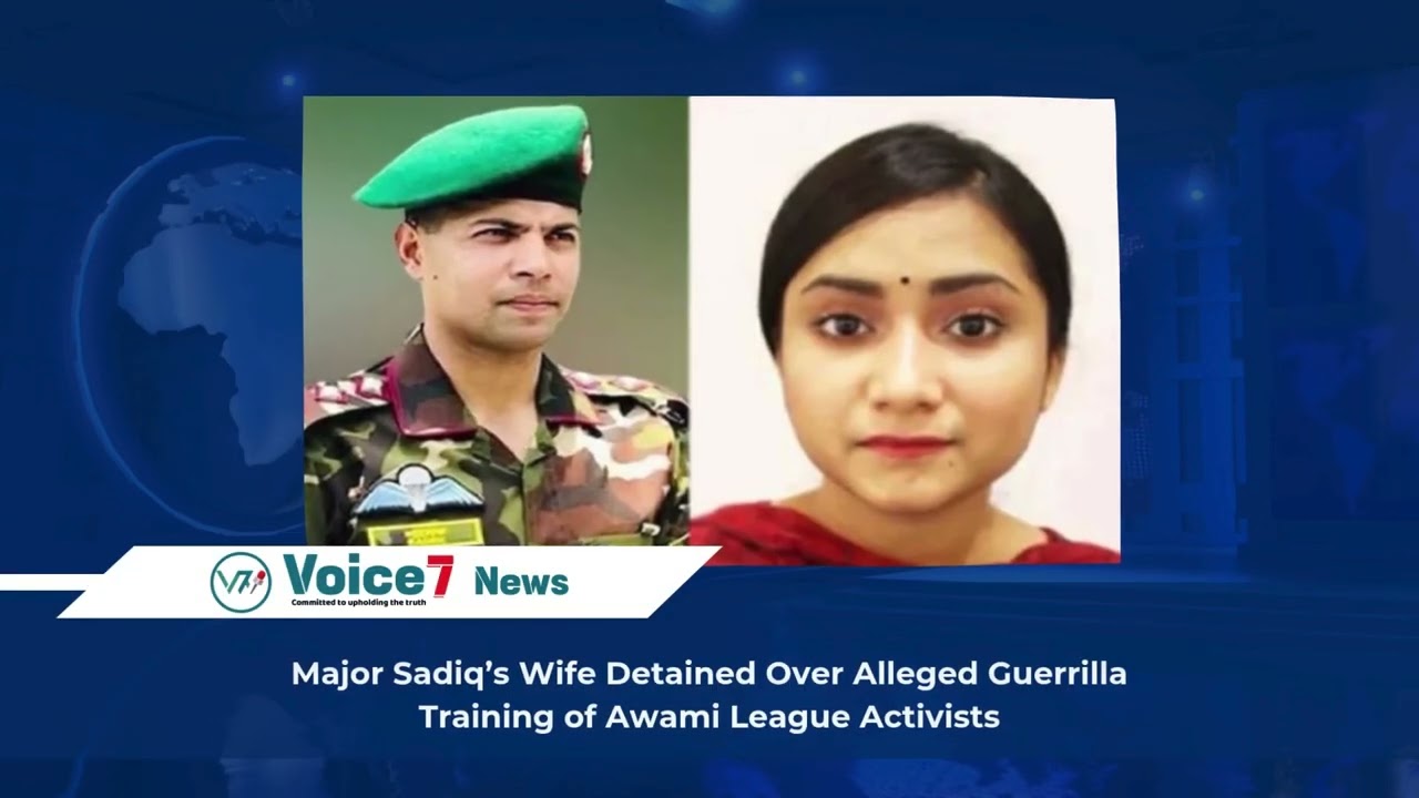 Today News Update | 07 August 2025 | Voice7 News