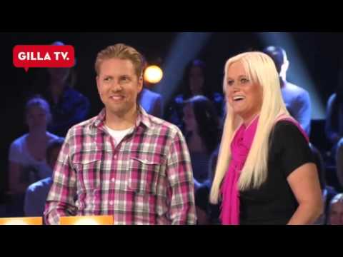 Deltagarens svar får Marie Serneholt att bryta ihop