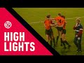 VOLENDAM TE STERK VOOR FEYENOORD ? | Feyenoord - FC Volendam (16-04-1988) | Highlights