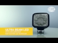 HELLA worklights - Ultra Beam LED