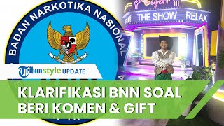 Disebut Beri Komentar hingga Gift dalam Live TikTok Caisar YKS, BNN Beri Klarifikasi