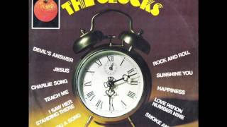THE CLOCKS - ÁLBUM - 1973