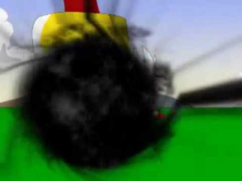 Hyper Shadic Vs Perfect Nazo (full fight)