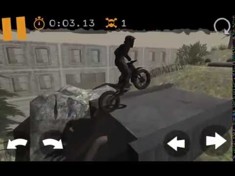 Motorbike Racing Video