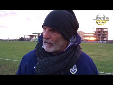 Post Team Nuova Florida - Eretum Monterotondo, l'intervista a Solimina