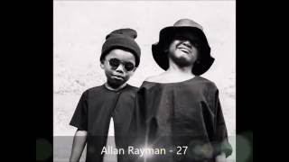 Allan Rayman Chords