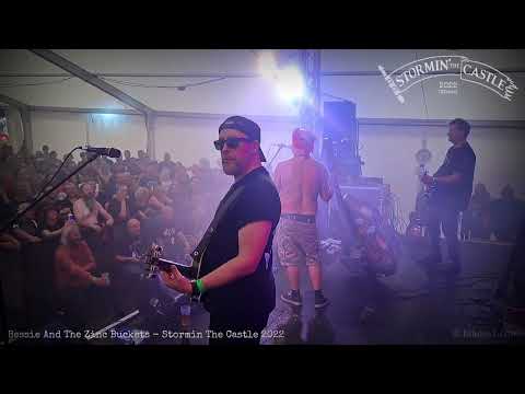 Stormin The Castle 2022 - Bessie and The Zinc Buckets -Shang A Lang - bikers1.com