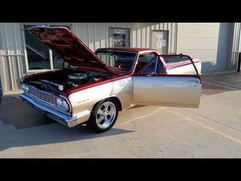 1964 Chevrolet El Camino (CC-2006160) for sale in Sioux Falls, South Dakota