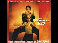 The Karate Kid 2010 - Soundtrack (From Master, To Student, To Master) Slowed