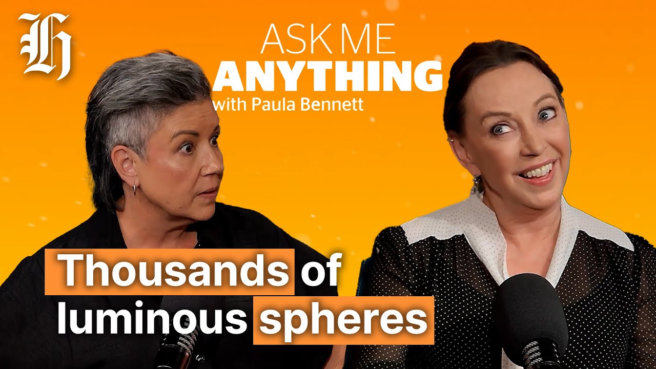 Infomercial queen Suzanne Paul on the lessons that shaped her success  | Ask Me Anything
