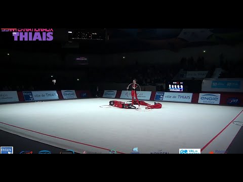 Group Team Ukraine 5 Hoops Final 34,550 5th - Grand-Prix Thiais 2024