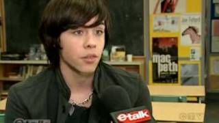 Interview Munro & autres (eTalk) 19/07/2010