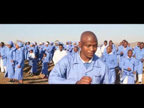 Enyonini Mission - Imbali (Album: Konke Kulungile - CD and DVD in stores)