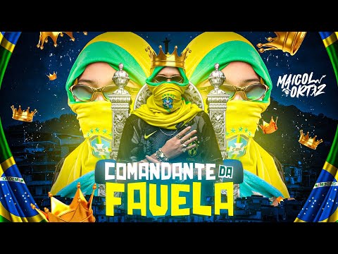 MAICOL ORTIZ ✘ COMANDANTE DA FAVELA (LIVE SET)
