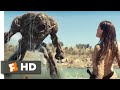 Cowboys & Aliens (2011) - Ella's Abduction Scene (5/10) | Movieclips