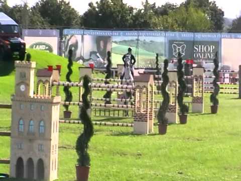 Cento Lano Arcus - Ondřej Zvára - CSIO***AREZZO 2015