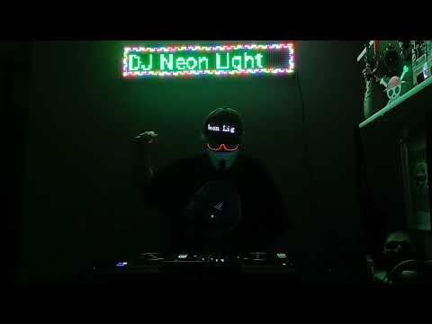 1 HR House Mix Of Future Deep Bass & Tech (DJ Neon Light)
