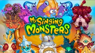 Paranormal Carnival and the Primordial of Air!! ⚙️|My Singing Monsters