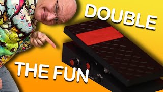 Video thumbnail for NOT YOUR AVERAGE WAH - Ibanez Twin Peaks Review by EytschPi42