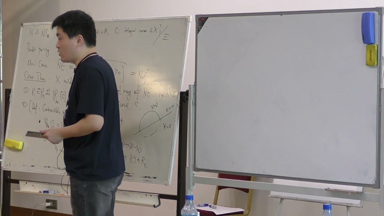 Meng Sh. On the dynamical Iitaka program, III. 1.08.2026