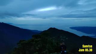 preview picture of video 'Pendakian Gunung Binaiya | 09-14 Maret 2019'